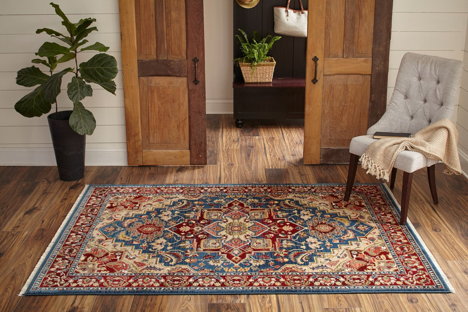 Lenox Area Rugs By Momeni