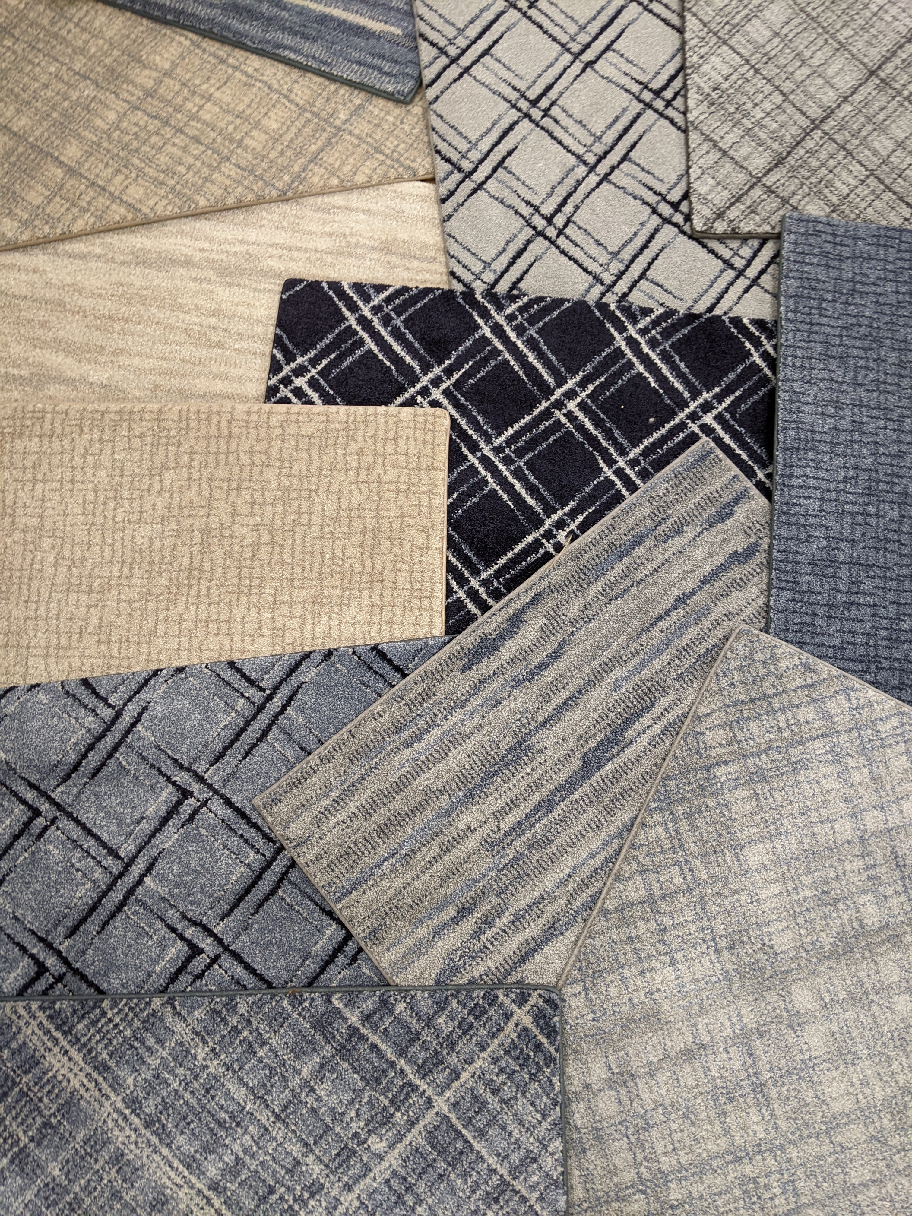 Lake George-Lake Powell-Lake Havasu-Lake Tahoe Area Rugs and Stair Runners