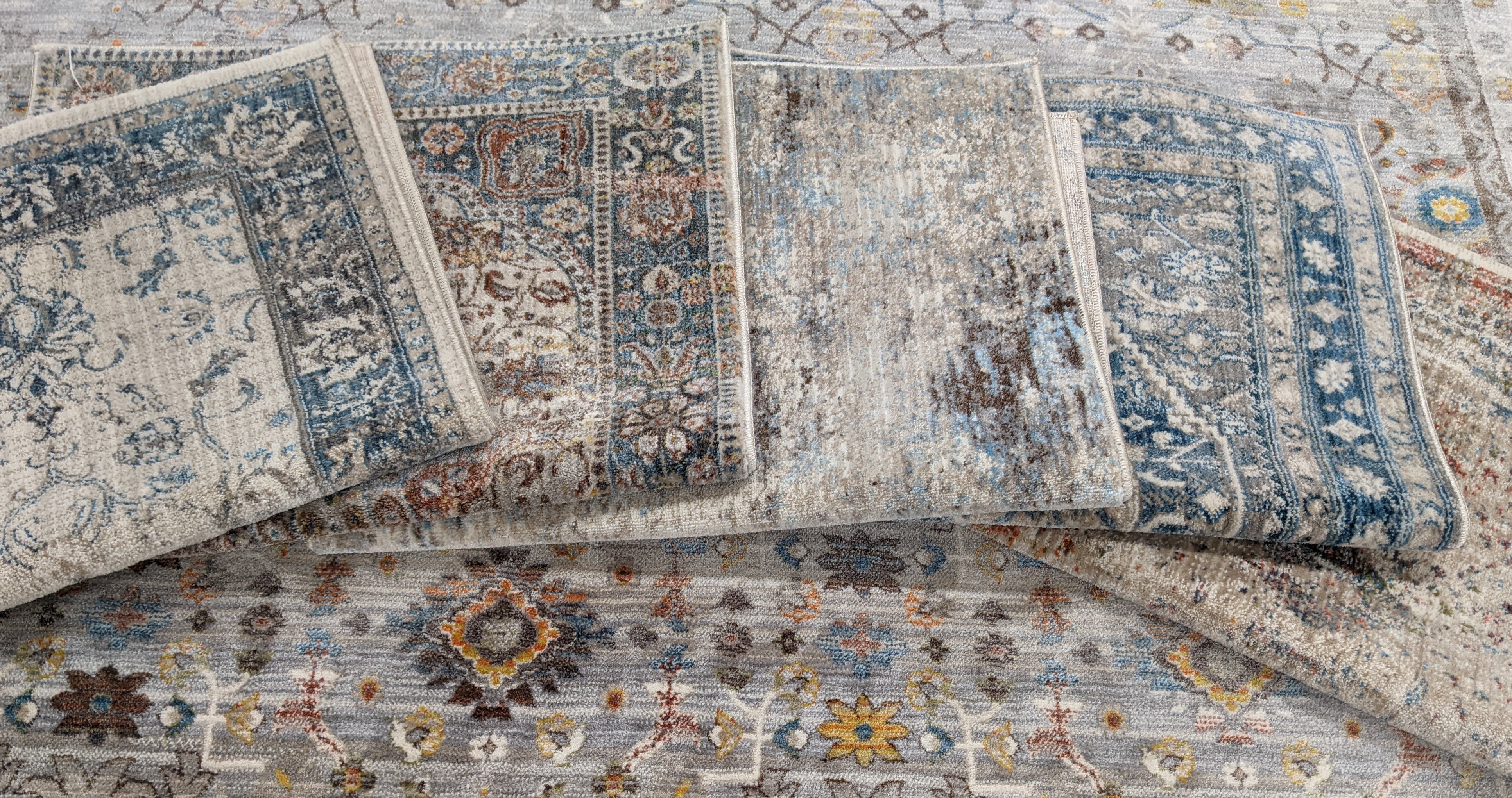 Izmir Area Rugs