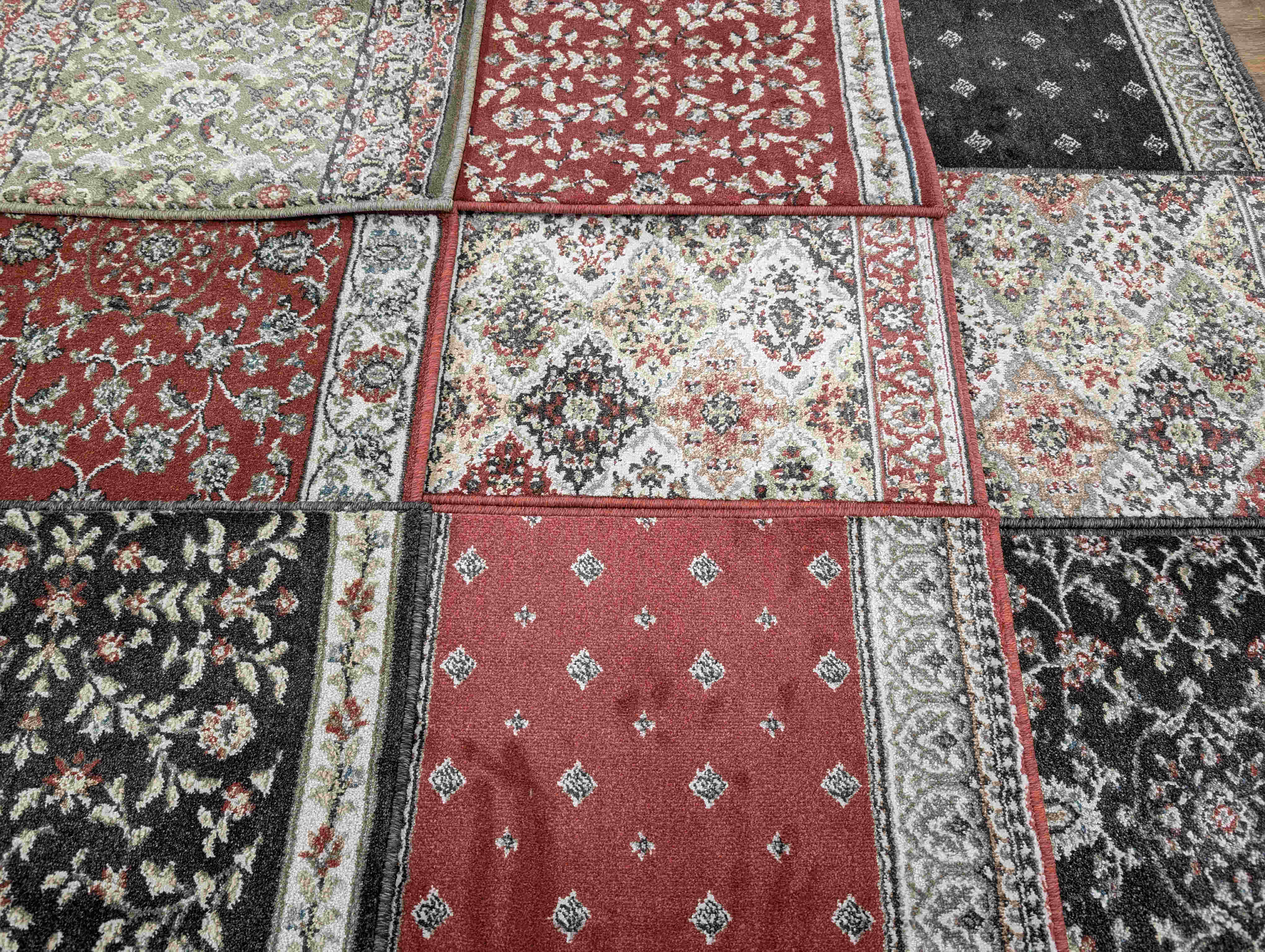 Heirloom Stair Runners-Stair Treads and Rugs By Central Oriental