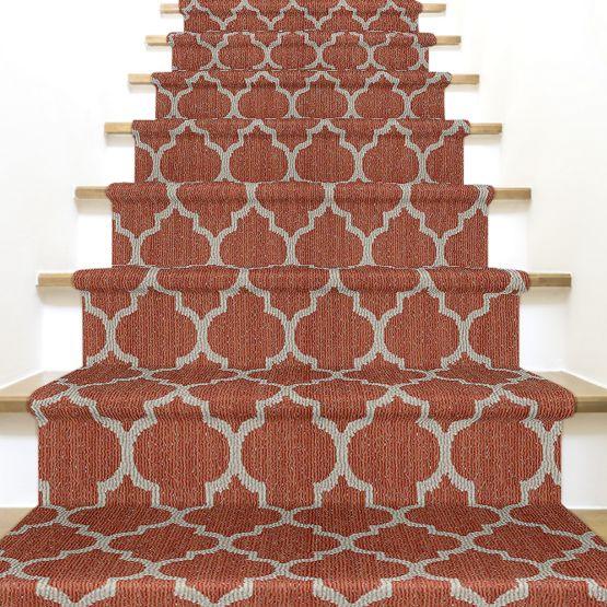 36 Taza Color Options For Stair Runners and Treads