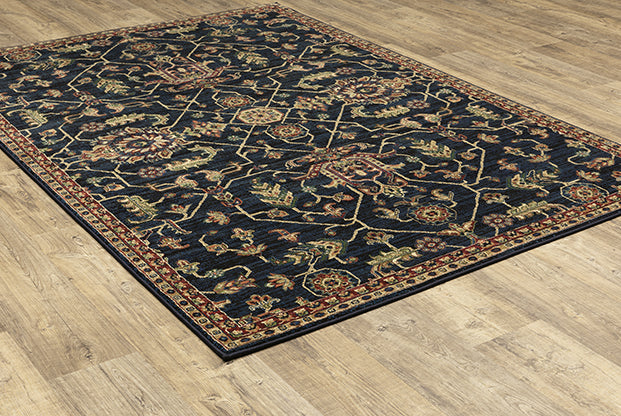 Ankara Area Rugs By Oriental Weavers