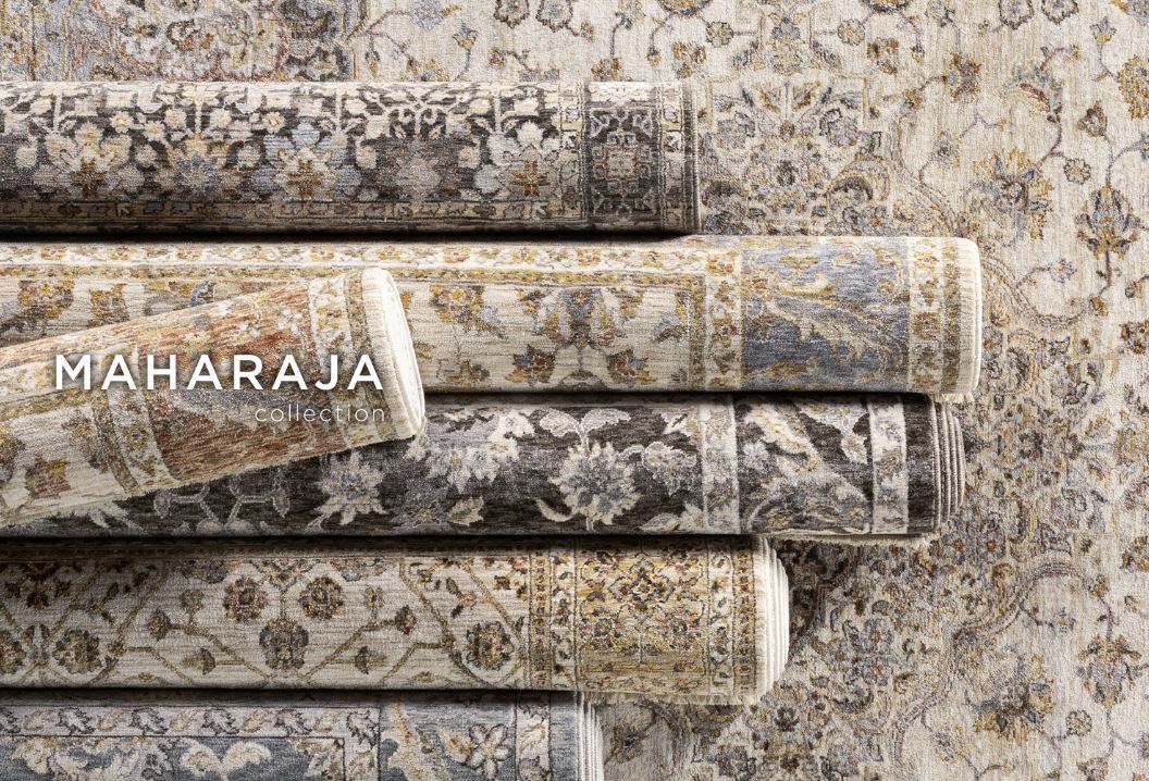 Maharaja Rug Collection in16 Designs and Many Unique sizes