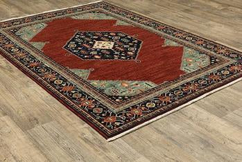 Lilihan Area Rugs By Oriental Weavers