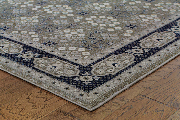 Richmond Area Rugs By Oriental Weavers in 22 Designs and 8 Color Palettes