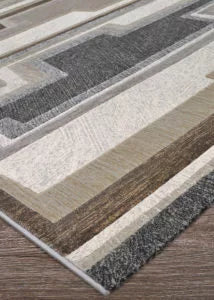Couristan Area Rugs Easton Area Rugs 6390-4848 in 43 Sizes and Unique Shapes
