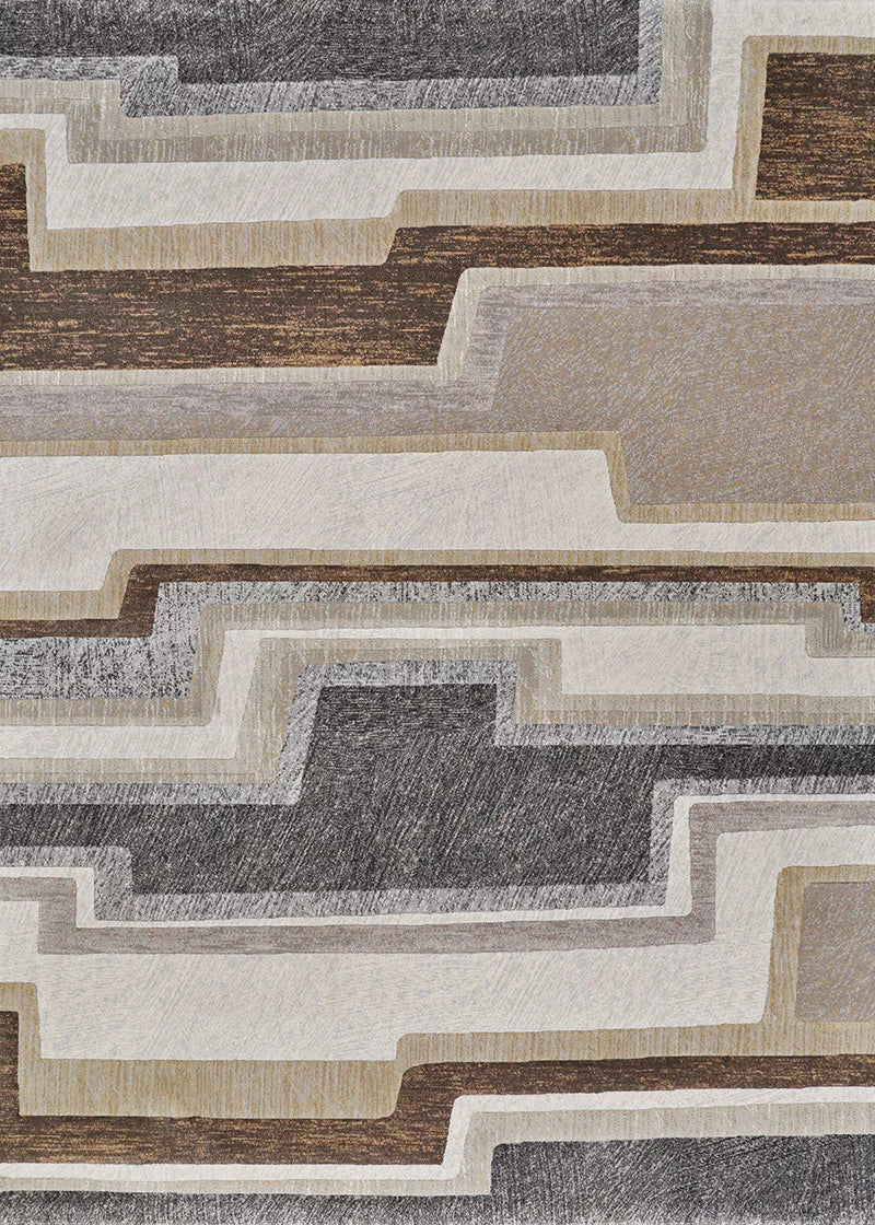 Couristan Area Rugs Easton Area Rugs 6390-4848 in 43 Sizes and Unique Shapes