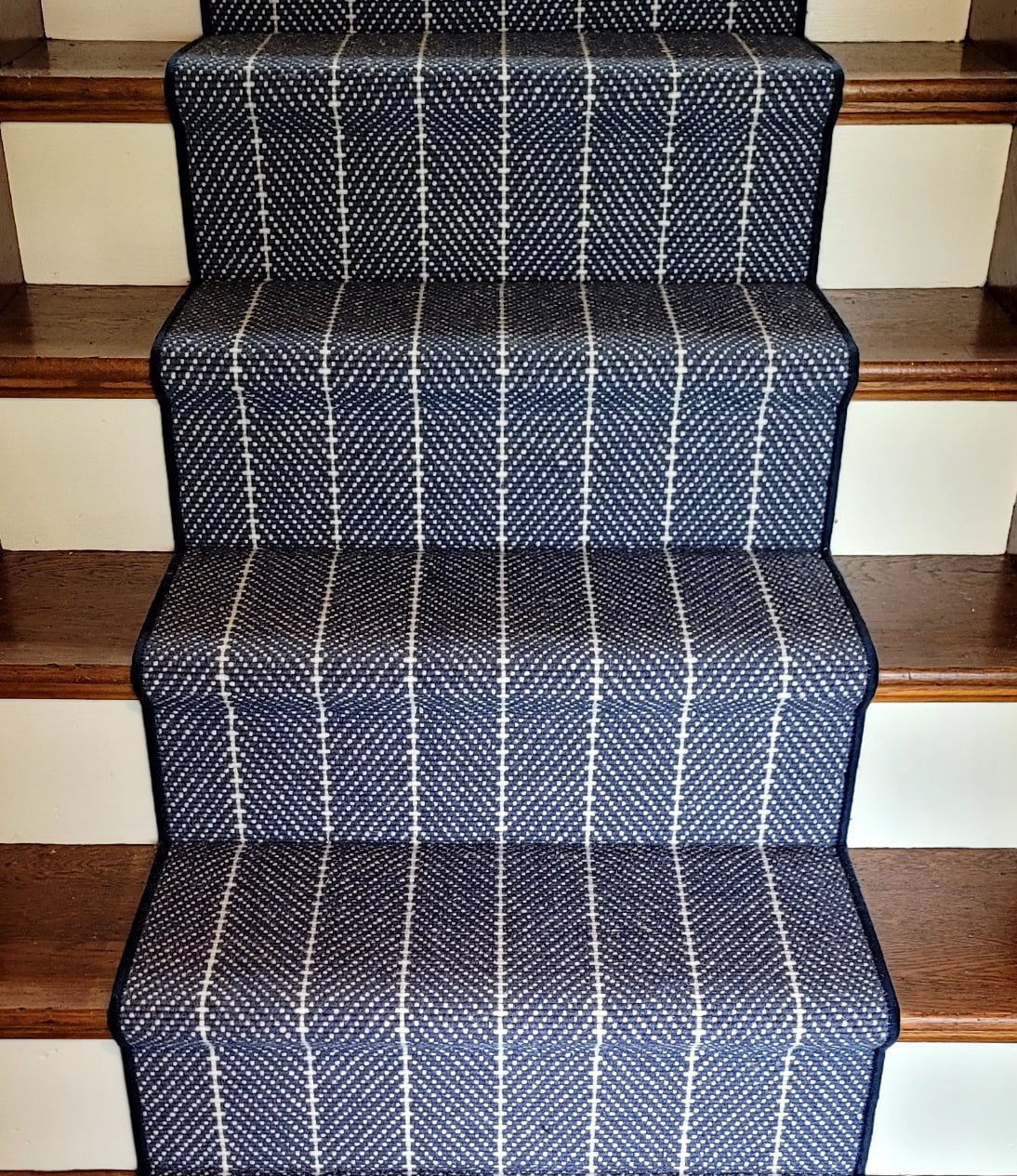 30 Inch Stair Runners In New England Rug Depot Nh Tagged Blue