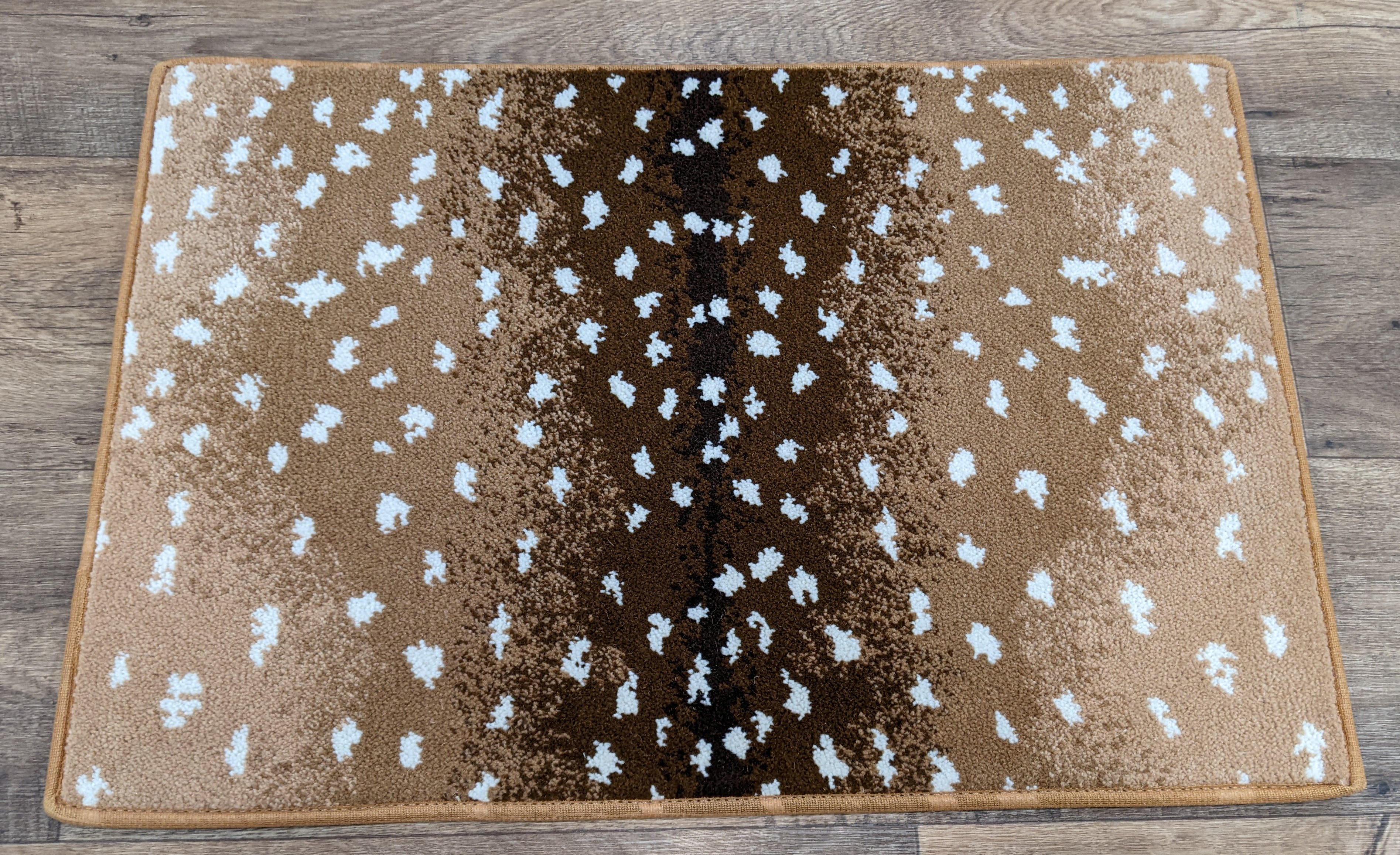 Royalax Gold Stair Runners-Stair Treads and Matching Area Rugs