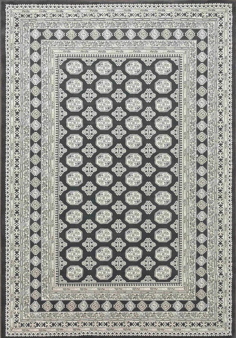 Dynamic Rugs Stair Treads Stair Treads By Dynamic Rugs 57102-3636 Charcoal 26in and 31in By 9in