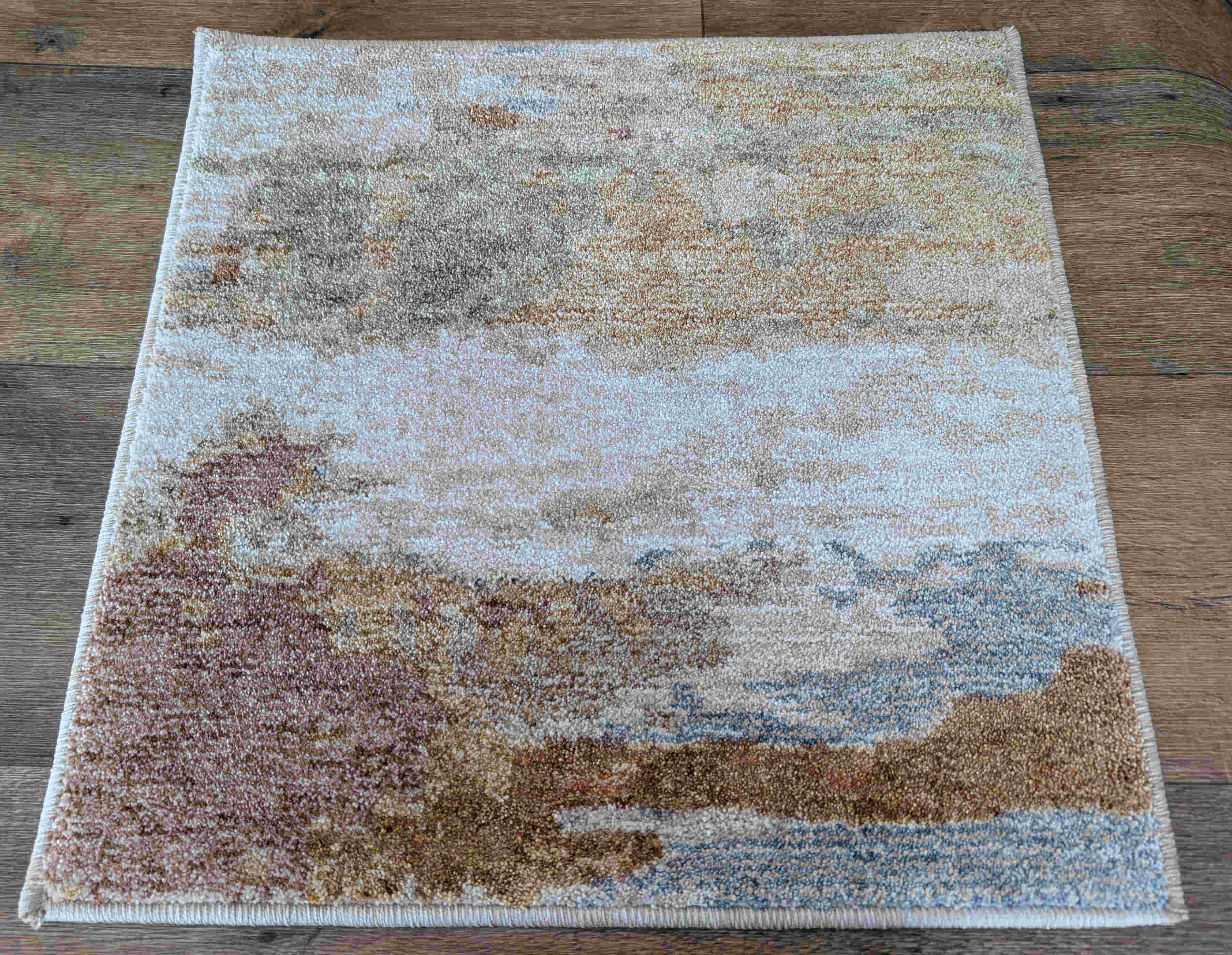 Feizy Rugs Area Rugs Pearson Area Rug 39SRF Beige-Green in 16 Sizes