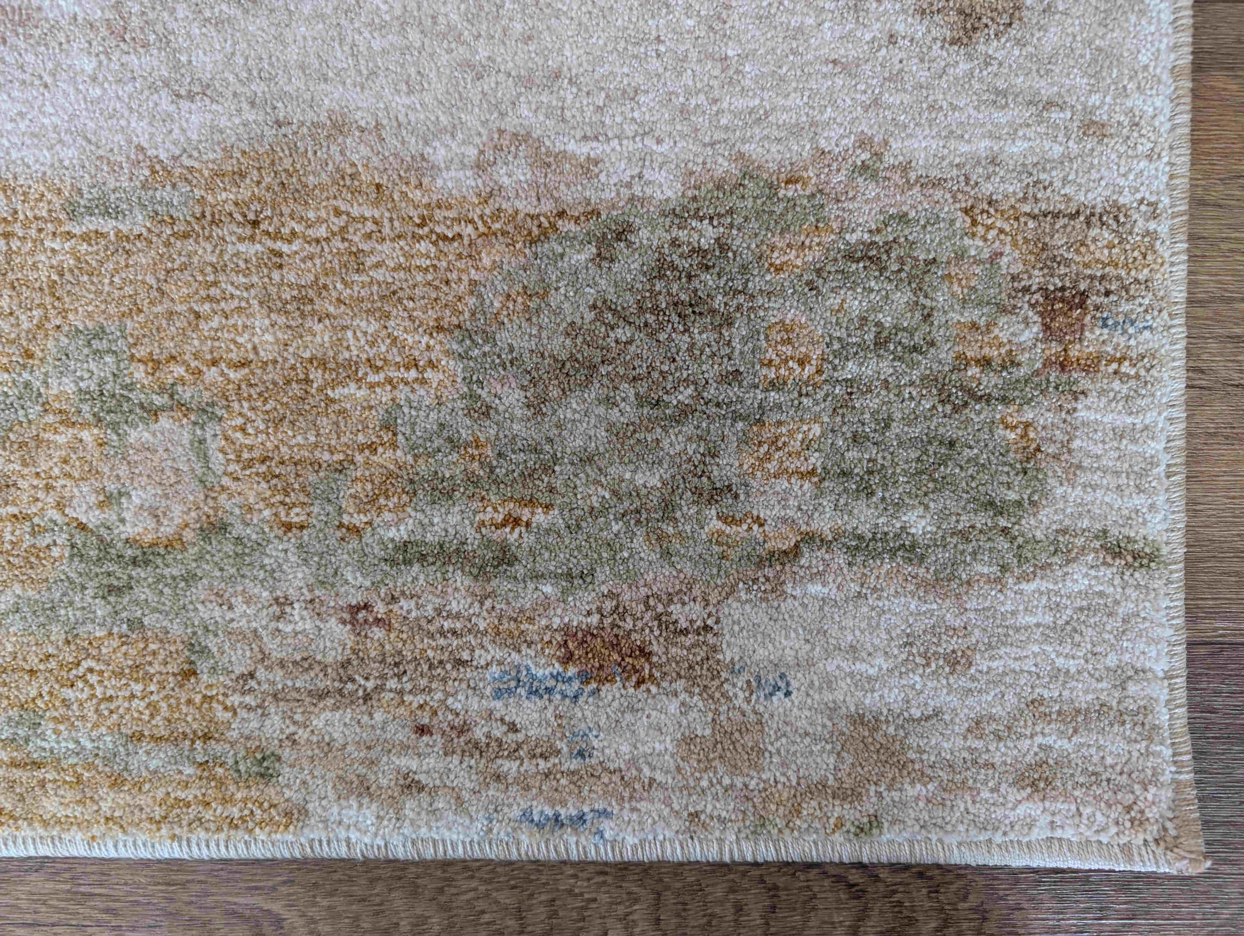 Feizy Rugs Area Rugs Pearson Area Rug 39SRF Beige-Green in 16 Sizes