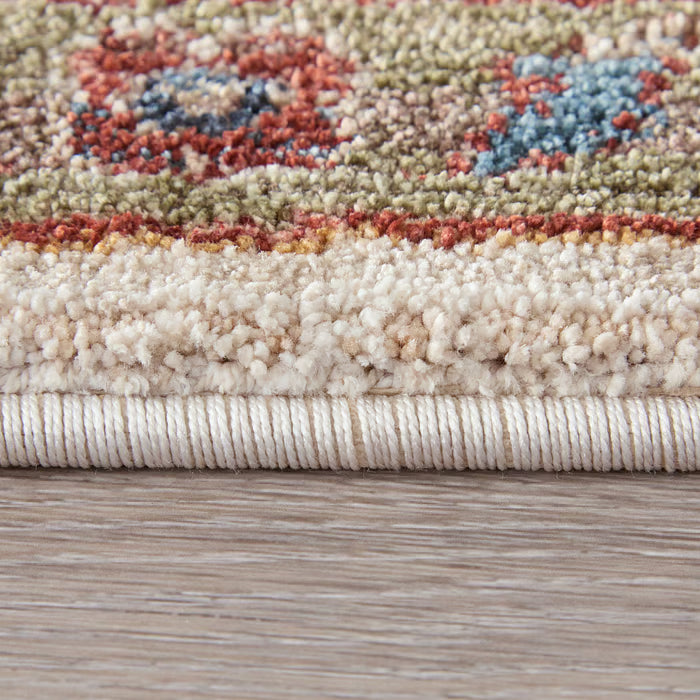 Feizy Rugs Area Rugs Pearson Area Rug 39SUF Beige-Beige in 8 Sizes