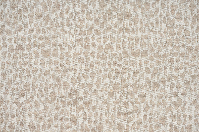 Nourison Stair Runners Naturals Cheetah Barley Stair Runner-Stair Treads and Matching Area Rugs