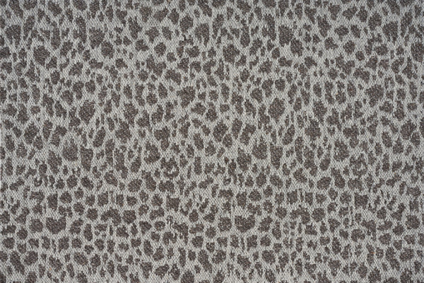 Nourison Stair Runners Naturals Cheetah Carbon Stair Runner-Stair Treads and Matching Area Rugs