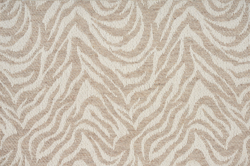 Nourison Stair Runners Naturals Mountain Zebra Barley Stair Runner-Stair Treads and Matching Area Rugs
