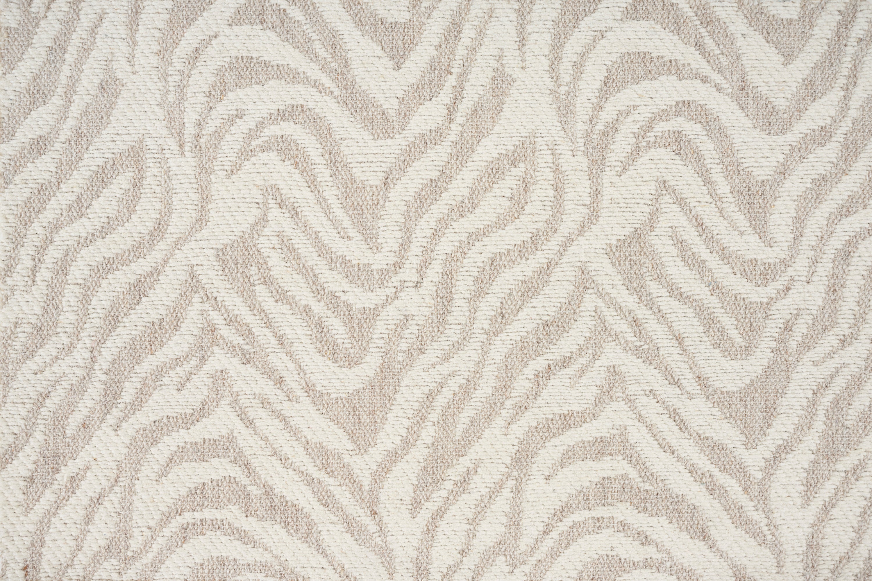 Nourison Stair Runners Naturals Mountain Zebra Linen Stair Runner-Stair Treads and Matching Area Rugs