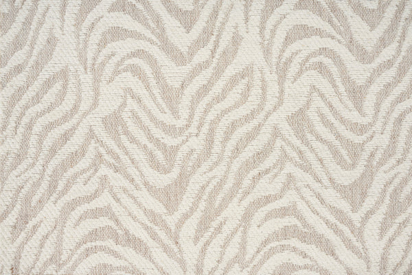Nourison Stair Runners Naturals Mountain Zebra Linen Stair Runner-Stair Treads and Matching Area Rugs