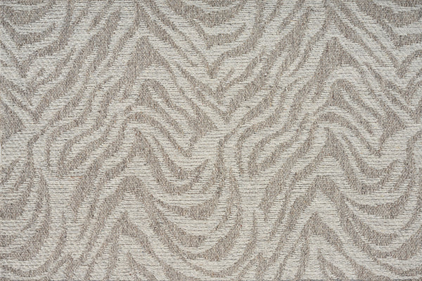 Nourison Stair Runners Naturals Mountain Zebra Thatch Stair Runner-Stair Treads and Matching Area Rugs