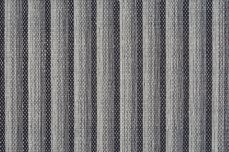 Nourison Stair Runners Radiant Stripe Midnight Stair Runner-Stair Treads and Matching Area Rugs