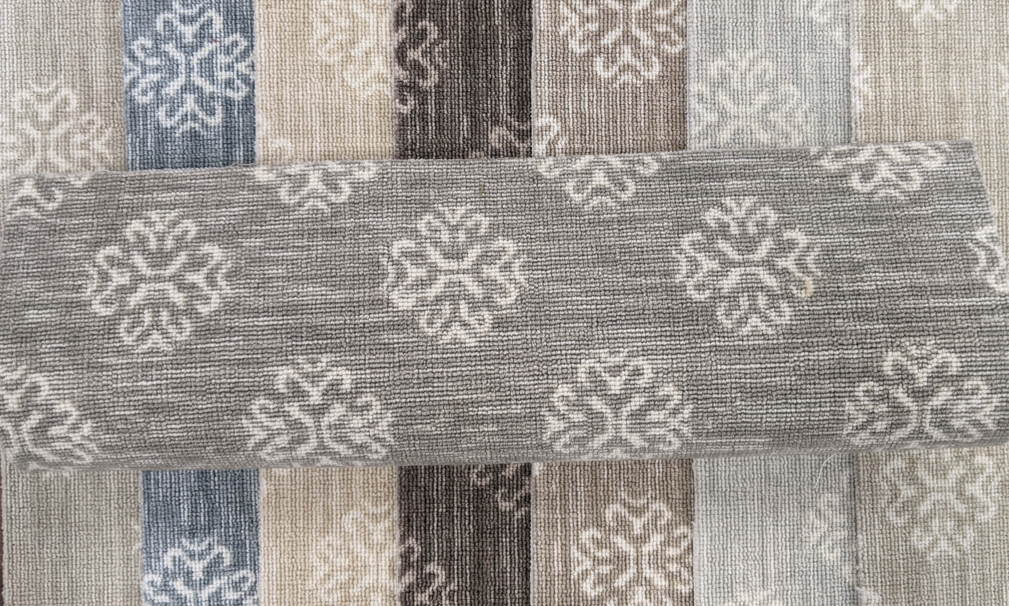 Stylepoint Mandarin H3008 Tempest Rugs and Stair Runners By
