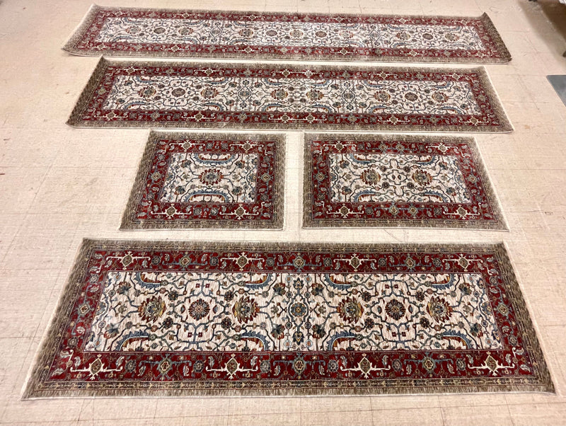 Oriental Weavers Area Rugs Aberdeen Area Rugs 144d Custom hall Runners Made to Size