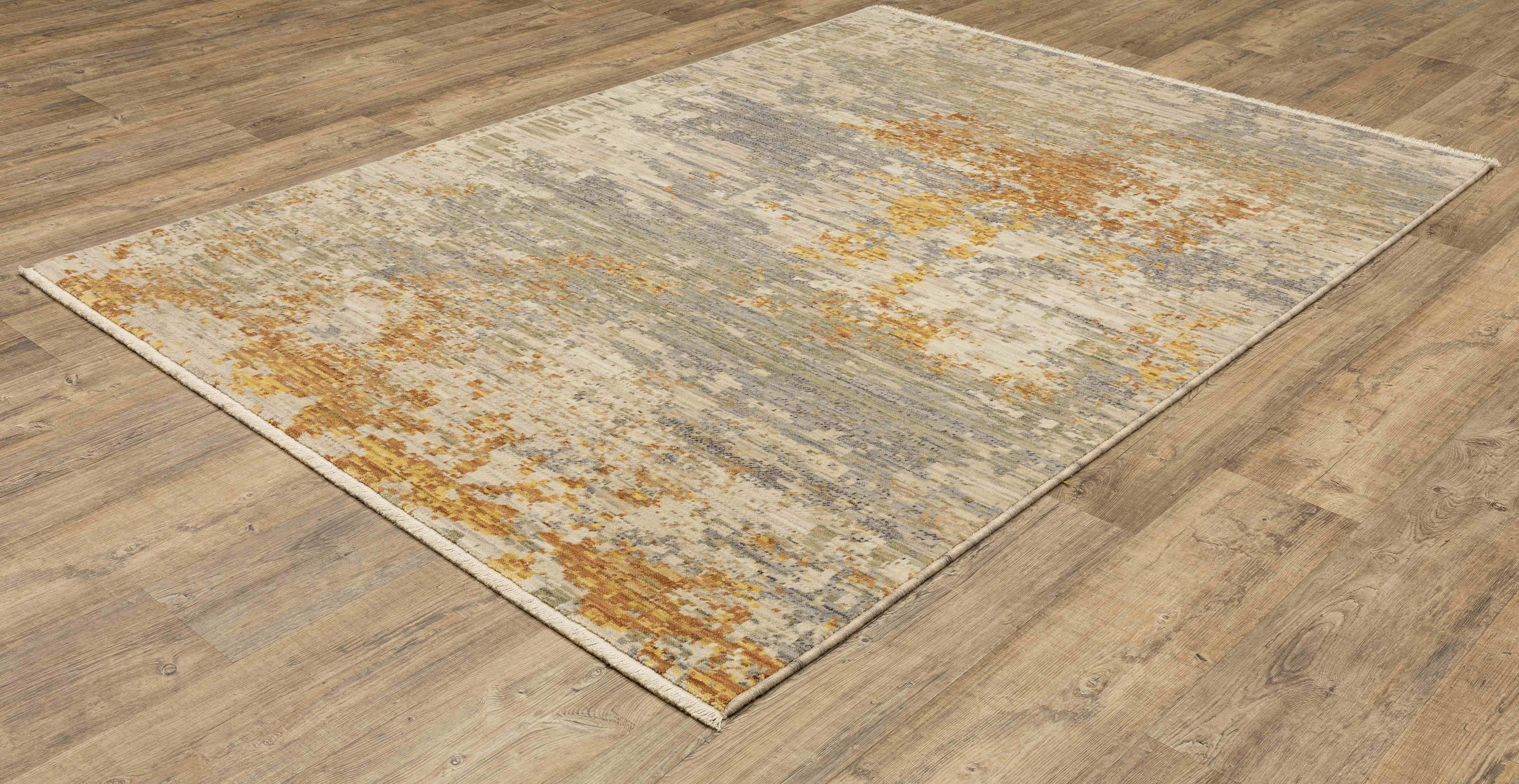 Oriental Weavers Area Rugs Soleri Area Rugs SOL-03 Wool-Nylon Blend in 19 Unique Sizes