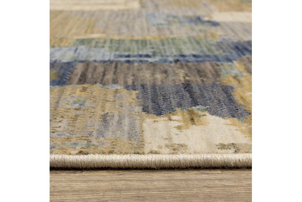 Oriental Weavers Area Rugs Soleri Area Rugs SOL-05  Wool-Nylon Blend in 19 Unique Sizes