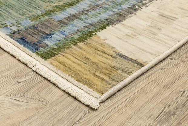 Oriental Weavers Area Rugs Soleri Area Rugs SOL-05  Wool-Nylon Blend in 19 Unique Sizes