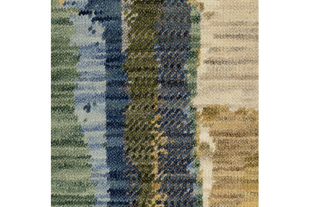 Oriental Weavers Area Rugs Soleri Area Rugs SOL-05  Wool-Nylon Blend in 19 Unique Sizes