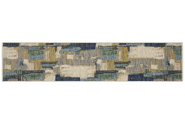 Oriental Weavers Area Rugs Soleri Area Rugs SOL-05  Wool-Nylon Blend in 19 Unique Sizes