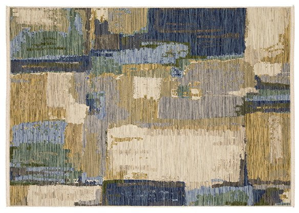 Oriental Weavers Area Rugs Soleri Area Rugs SOL-05  Wool-Nylon Blend in 19 Unique Sizes