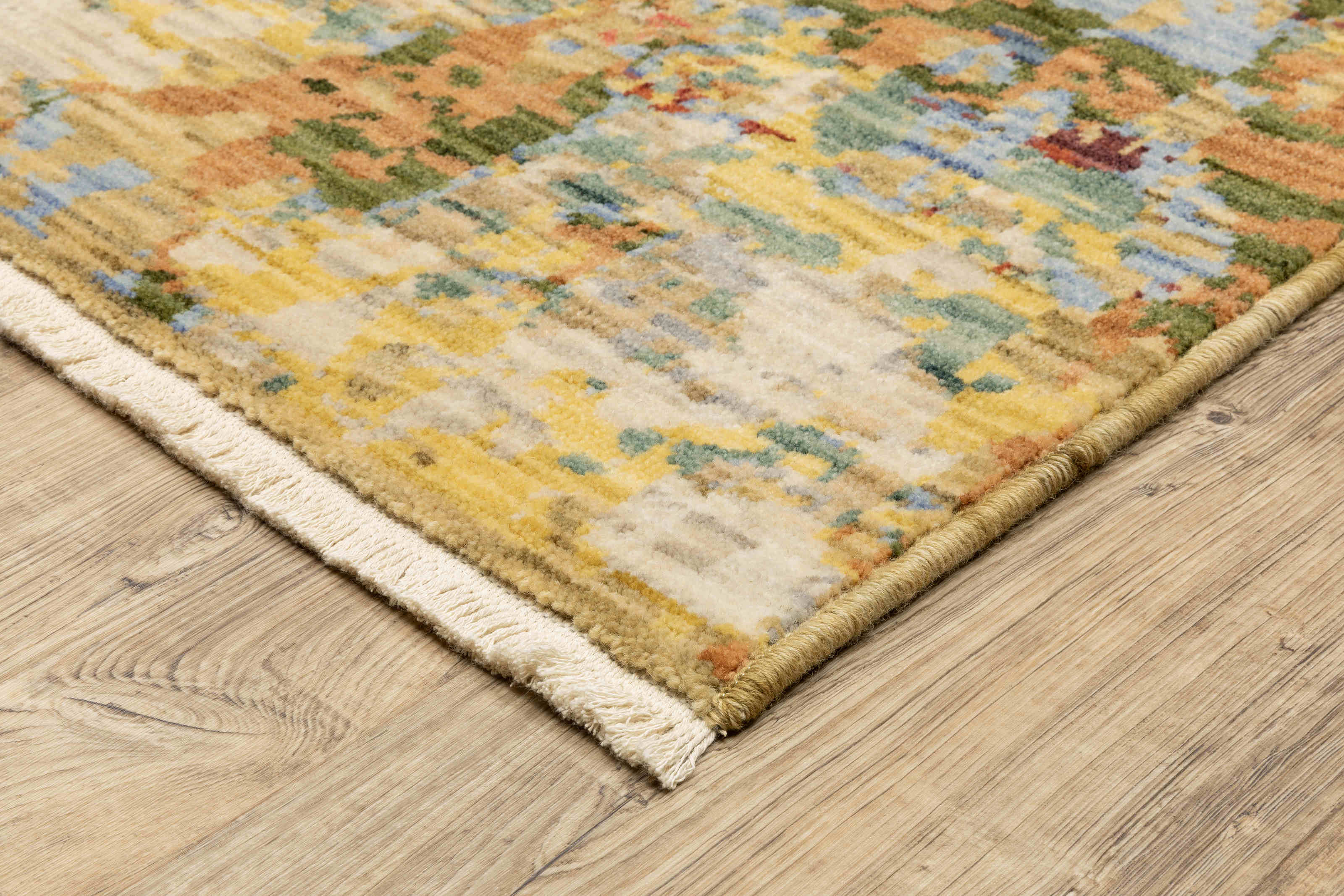 Oriental Weavers Area Rugs Soleri Area Rugs SOL-06 Wool-Nylon Blend in 19 Unique Sizes