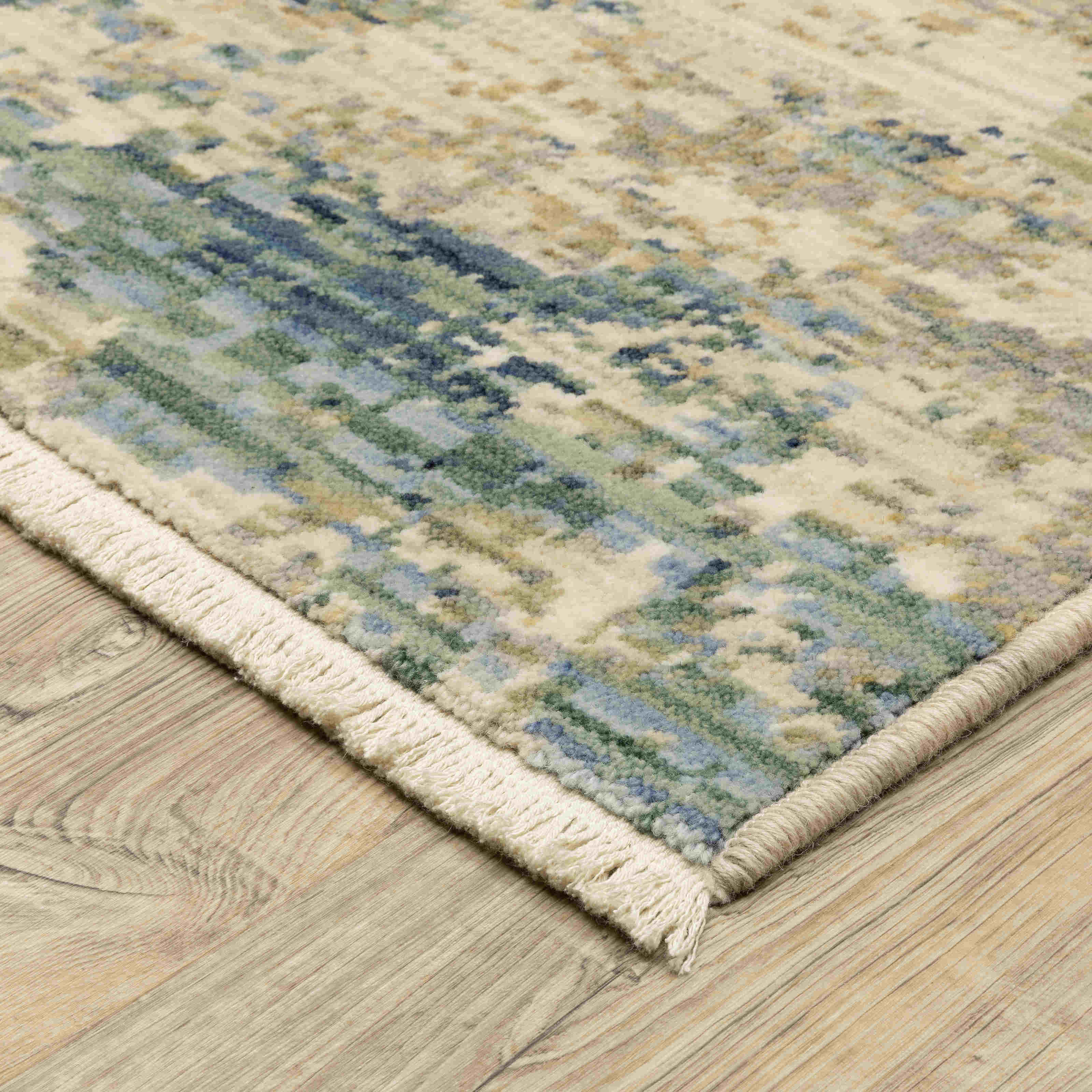 Oriental Weavers Area Rugs Soleri Area Rugs SOL-07 Wool-Nylon Blend in 19 Unique Sizes