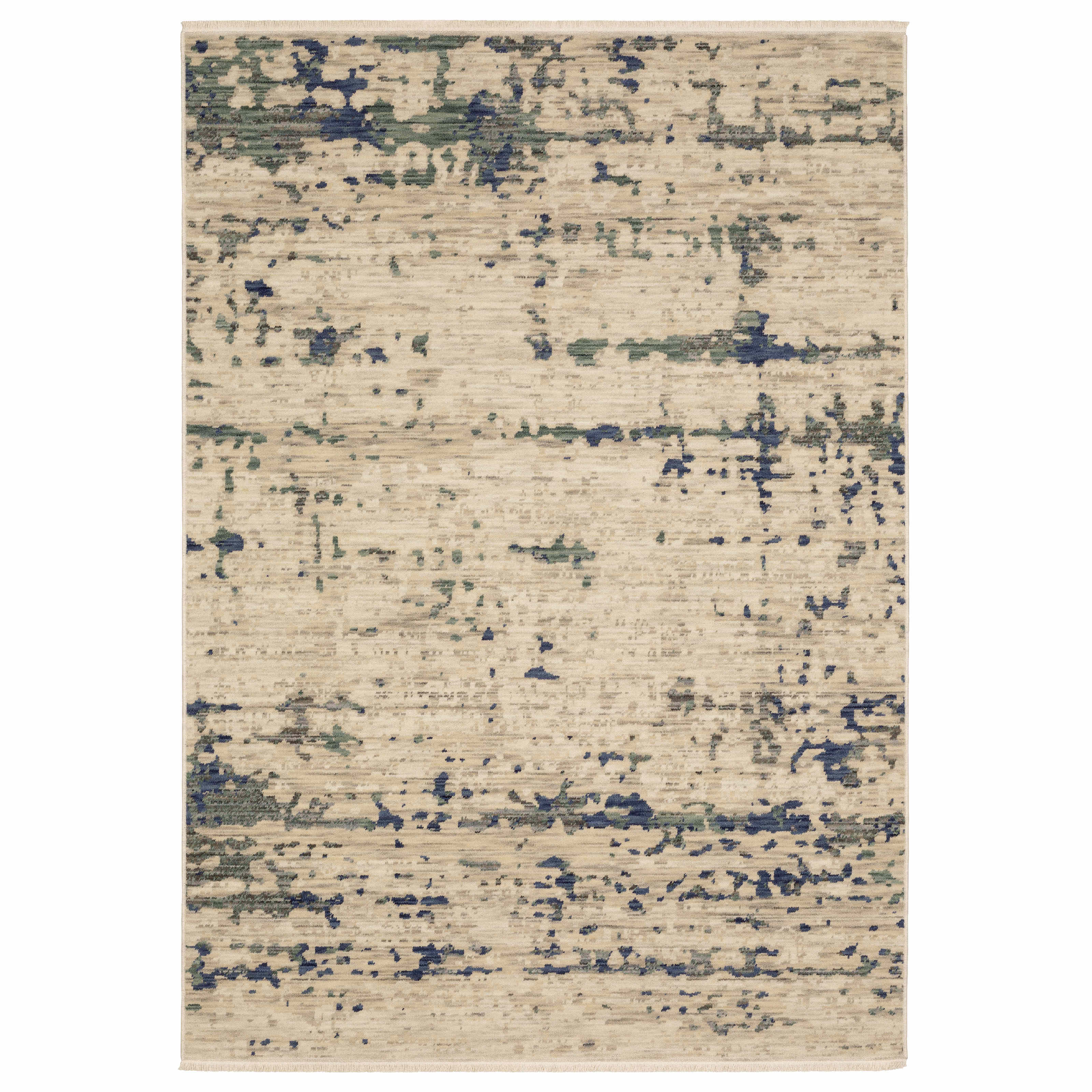 Oriental Weavers Area Rugs Soleri Area Rugs SOL-08 Wool-Nylon Blend in 19 Unique Sizes