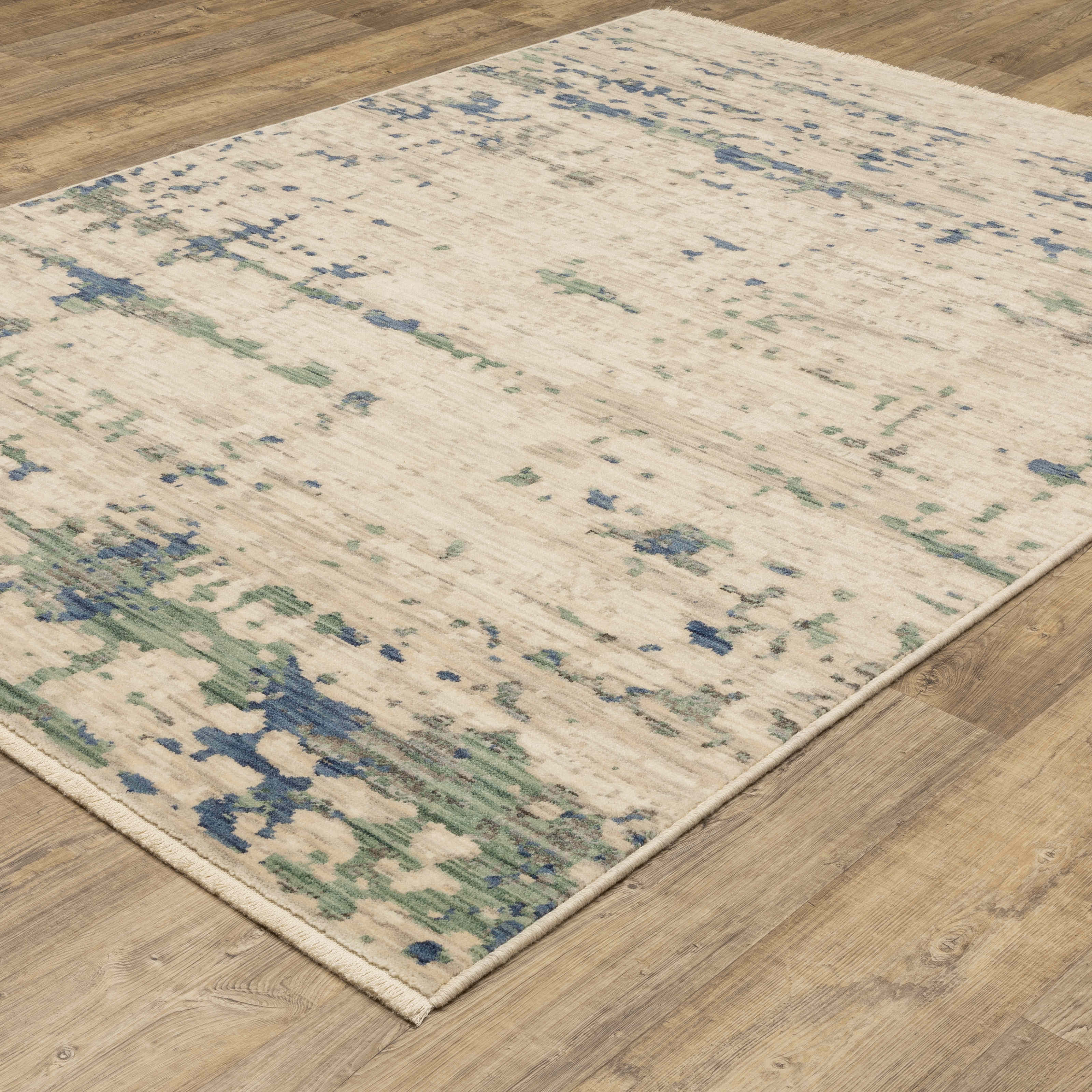 Soleri Area Rugs SOL-08 Multi Wool-Nylon In 19 Sizes By OW Rugs