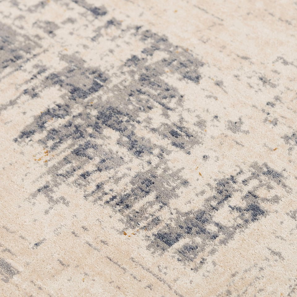 Rizzy Home Area Rugs Ventura Area Rugs VRA753 Beige-Brown in 20 Sizes