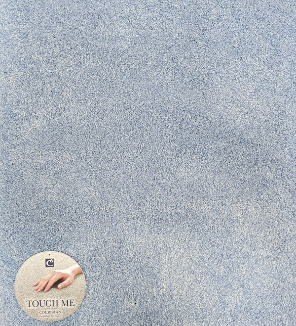 Rug Depot Home Area Rugs Heavenly Blue Area Rugs CBKH/0008 Nylon In Multiple Sizes