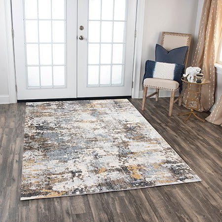 Rug Depot Home Area Rugs Jasper Area Rugs JAS732 Multi in 7 Sizes