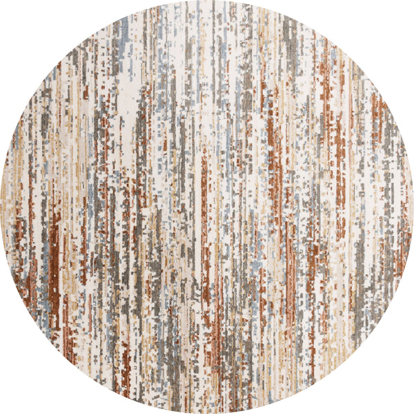 Rug Depot Home Area Rugs Jasper Area Rugs JAS733 Multi in 19 Sizes Hand Washed and Hand Finished