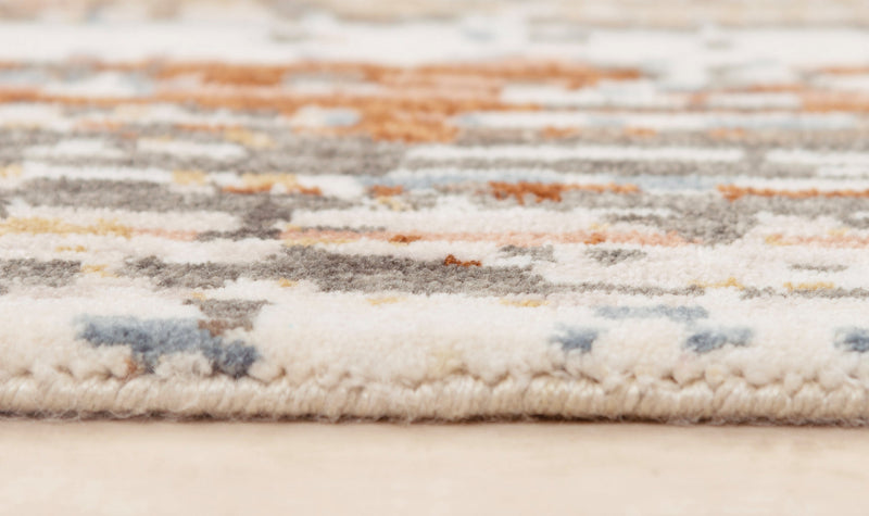 Rug Depot Home Area Rugs Jasper Area Rugs JAS733 Multi in 19 Sizes Hand Washed and Hand Finished