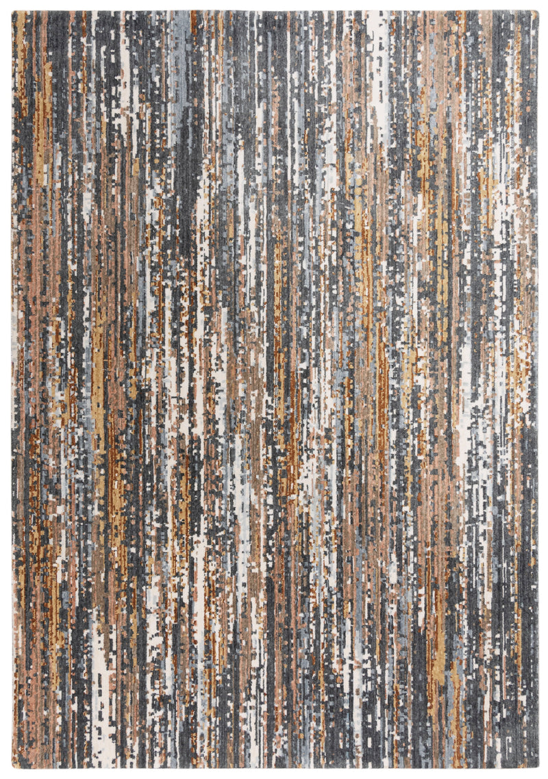 Rug Depot Home Area Rugs Jasper Area Rugs JAS734 Multi in 19 Sizes Hand Washed and Hand Finished