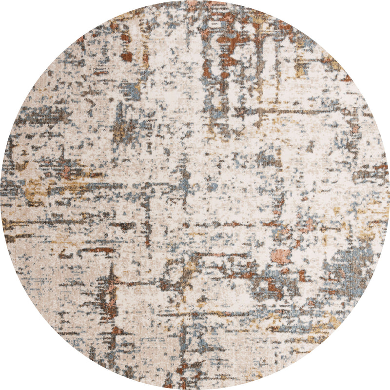 Rug Depot Home Area Rugs Jasper Area Rugs JAS739 Multi in 19 Sizes Hand Washed and Hand Finished