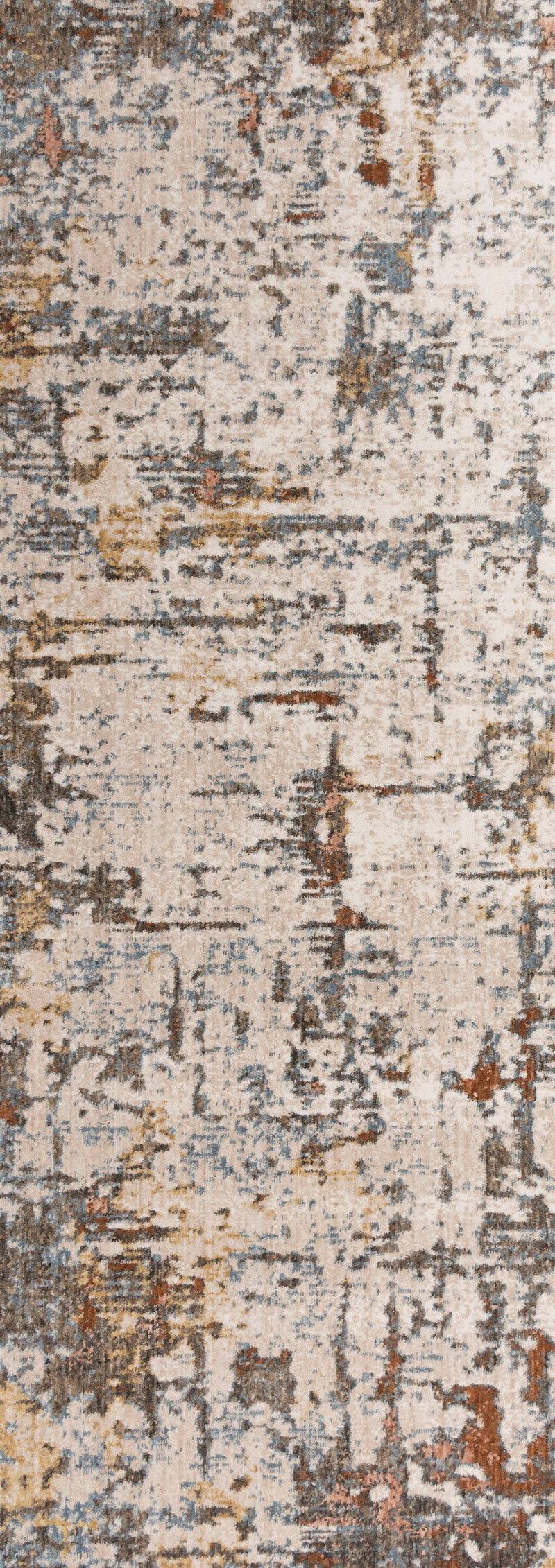 Rug Depot Home Area Rugs Jasper Area Rugs JAS739 Multi in 19 Sizes Hand Washed and Hand Finished