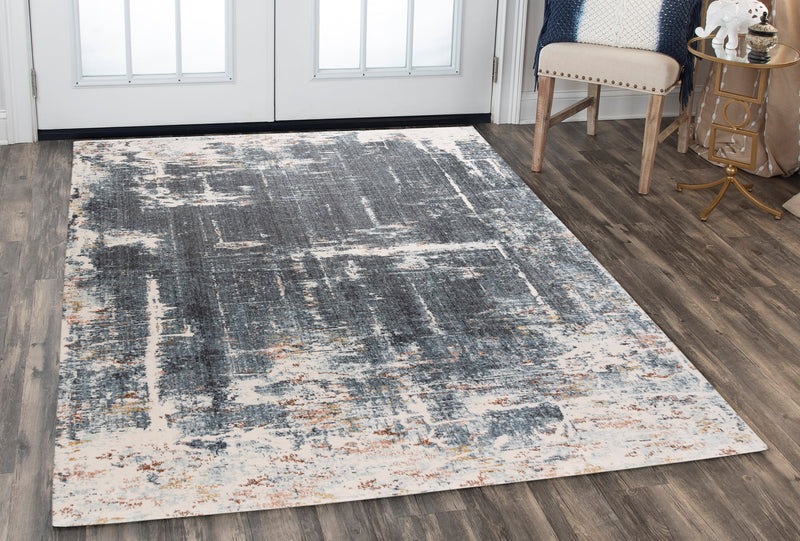 Rug Depot Home Area Rugs Jasper Area Rugs JAS740 Multi in 19 Sizes Hand Washed and Hand Finished