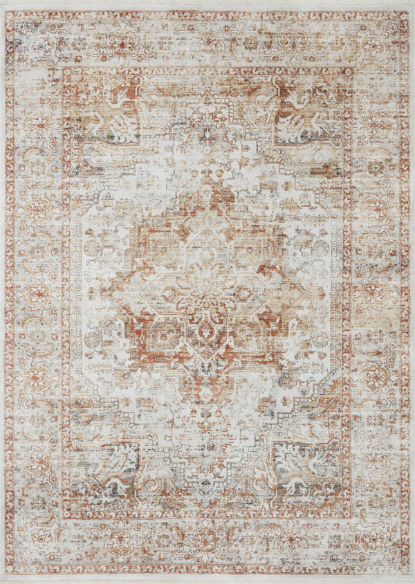 Rug Depot Home Bonney BNY-01 Iv-Sunset Area Rugs By Loloi Rugs in 10 Sizes