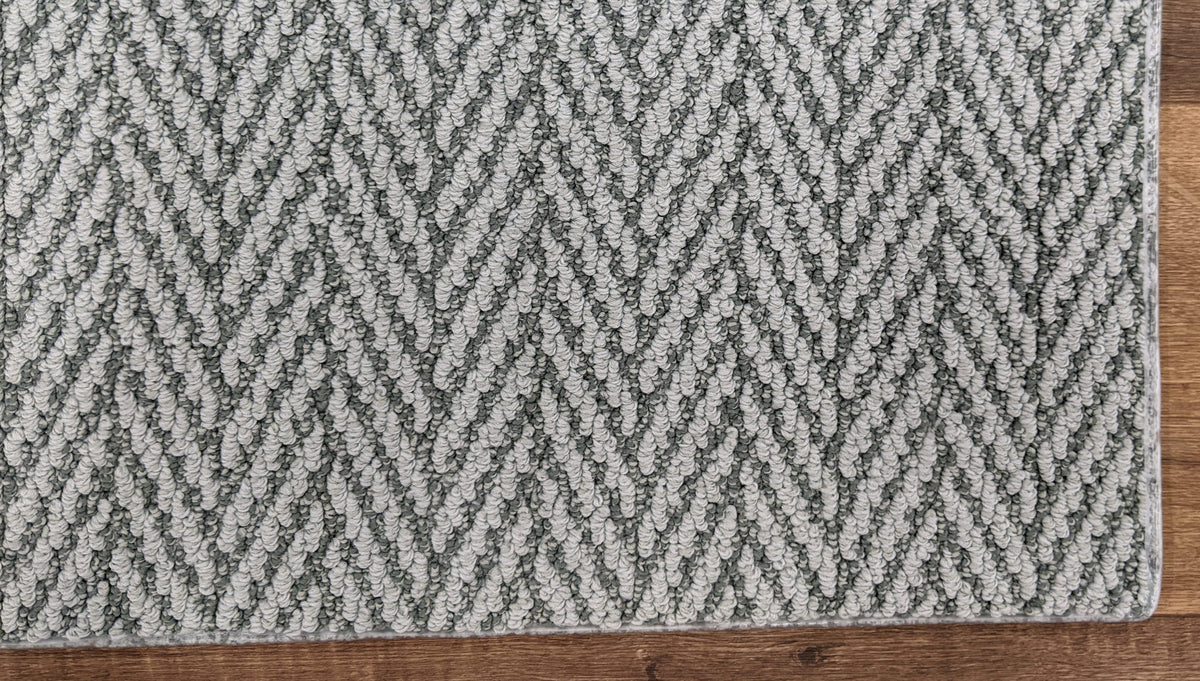 Always Natural Herringbone Barrel ZZ289-755 Area Rugs and Runners