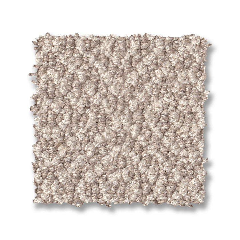Rug Depot Home Stair Runners Stroll Trellis ZZ050-112 Almond Stair Treads-Area Rugs and Stair Runners