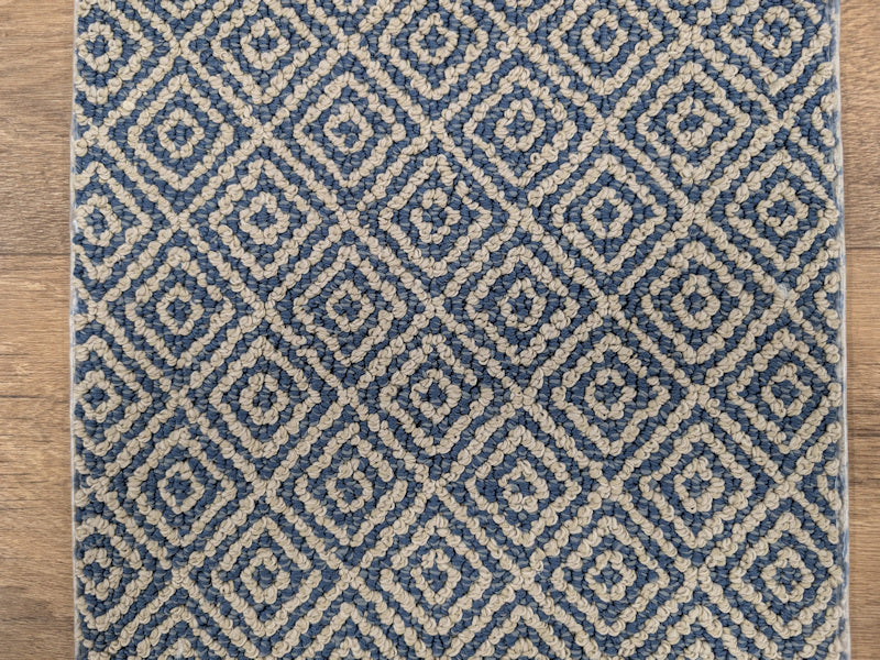 Rug Depot Home Stair Runners Stroll Trellis ZZ050-427 Stillwater Stair Treads-Area Rugs and Stair Runners