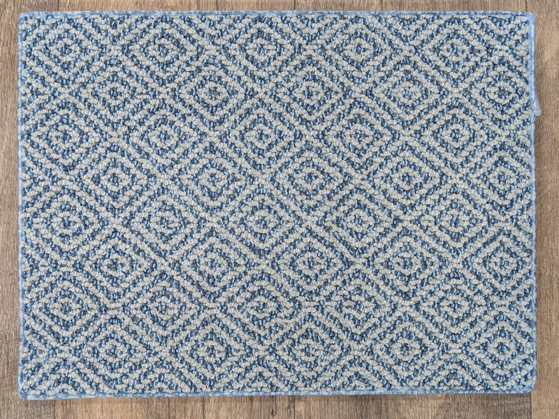 Rug Depot Home Stair Runners Stroll Trellis ZZ050-456 West Coast Stair Treads-Area Rugs and Stair Runners